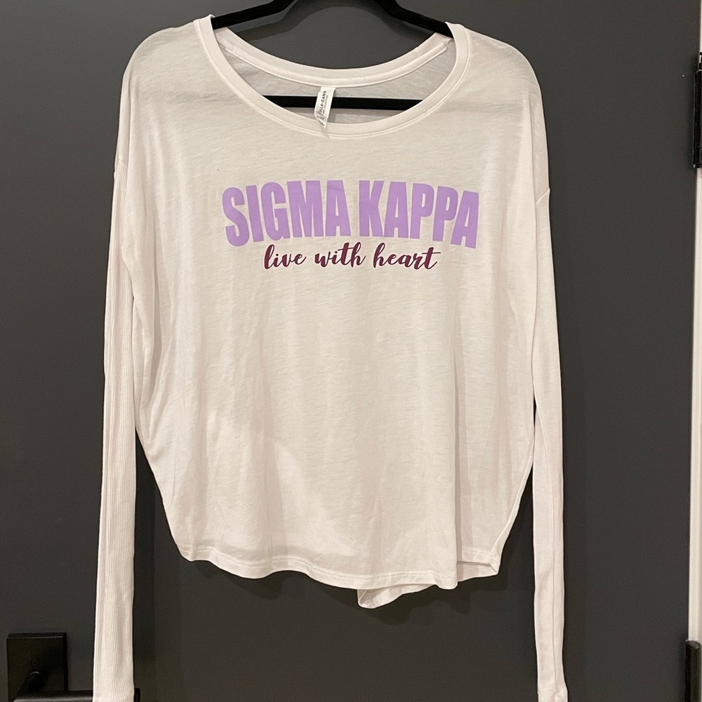 Sigma Kappa t shirt